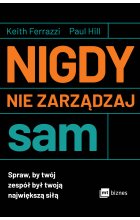 Nigdy nie zarządzaj sam