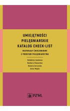 Umiejętności pielęgniarskie katalog check-list