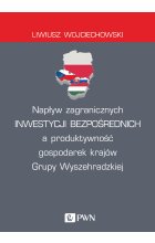 Napływ zagranicznych inwestycji bezpośrednich a produktywność gospodarek krajów Grupy Wyszehradzkiej