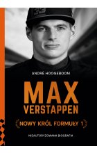 Max Verstappen. Nowy król Formuły 1