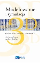 Modelowanie i symulacja 3D obiektów magazynowych