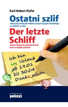 Ostatni szlif. Der letzte Schliff Outlet