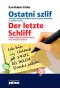 Ostatni szlif. Der letzte Schliff Outlet