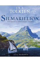 Silmarillion. Wersja ilustrowana Outlet