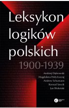 LEKSYKON LOGIKÓW POLSKICH 1900-1939