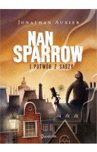 Nan Sparrow i potwór z sadzy