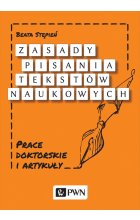 Zasady pisania tekstów naukowych