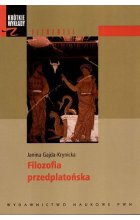 Filozofia przedplatońska