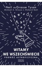 Witamy we Wszechświecie. Podróż astrofizyczna