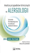 Analiza przypadków klinicznych w alergologii wyd. 2