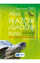Atlas płazów i gadów Polski