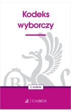 Kodeks wyborczy Wyd.3 / 2024
